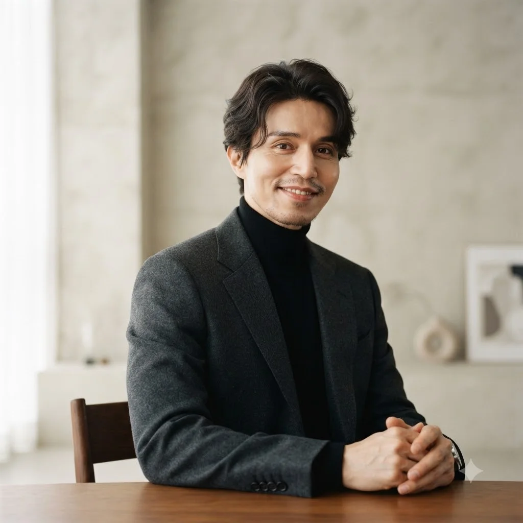 정해인, 우리가 몰랐던 반전 정체와 최근 근황