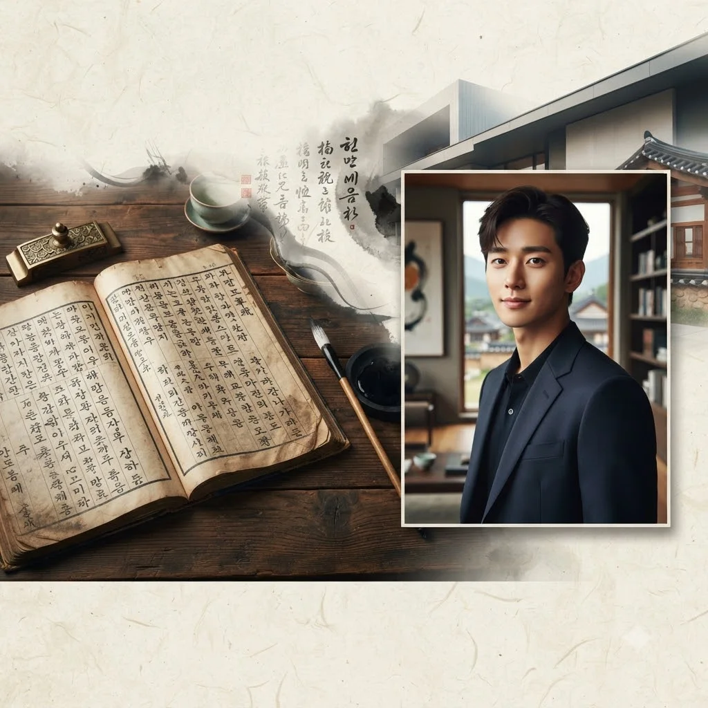 실학의 거두 다산 정약용과 정해인의 특별한 관계