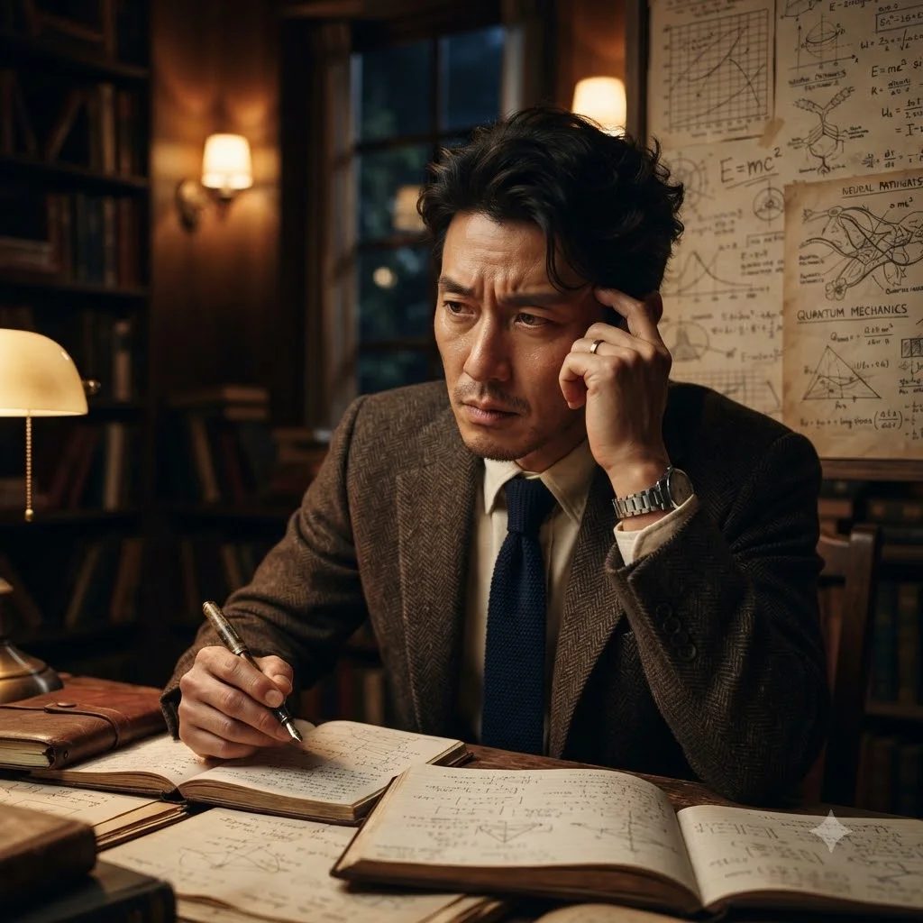 세상을 바꾼 천재, 그 이면에 숨겨진 비극