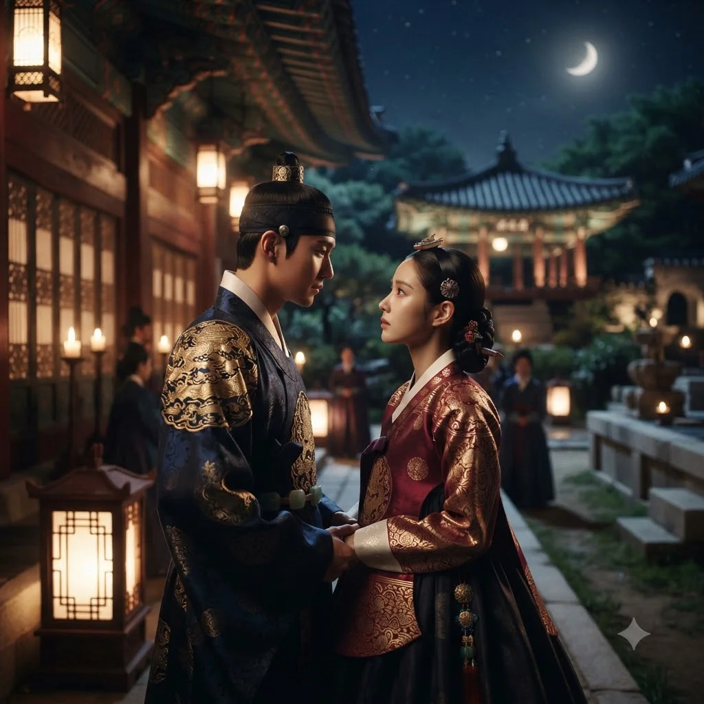 운명적 사랑과 배신, 그리고 재회