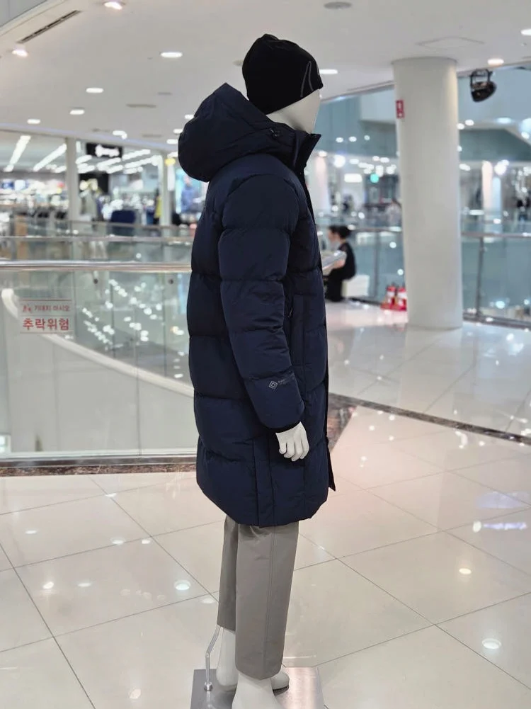 아이더 롱패딩 구스다운 스테롤 UW25507 상세 이미지 8