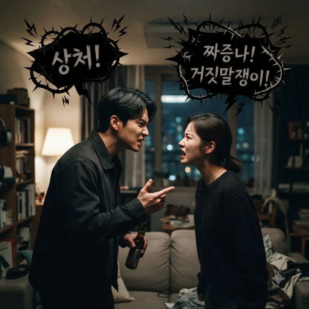 절대로 하지 말아야 할 '위험한' 대화법