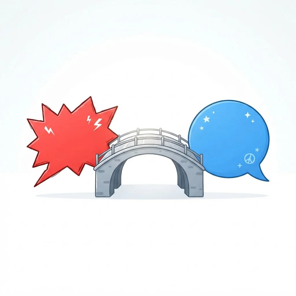 독이 되는 대화 vs 약이 되는 대화
