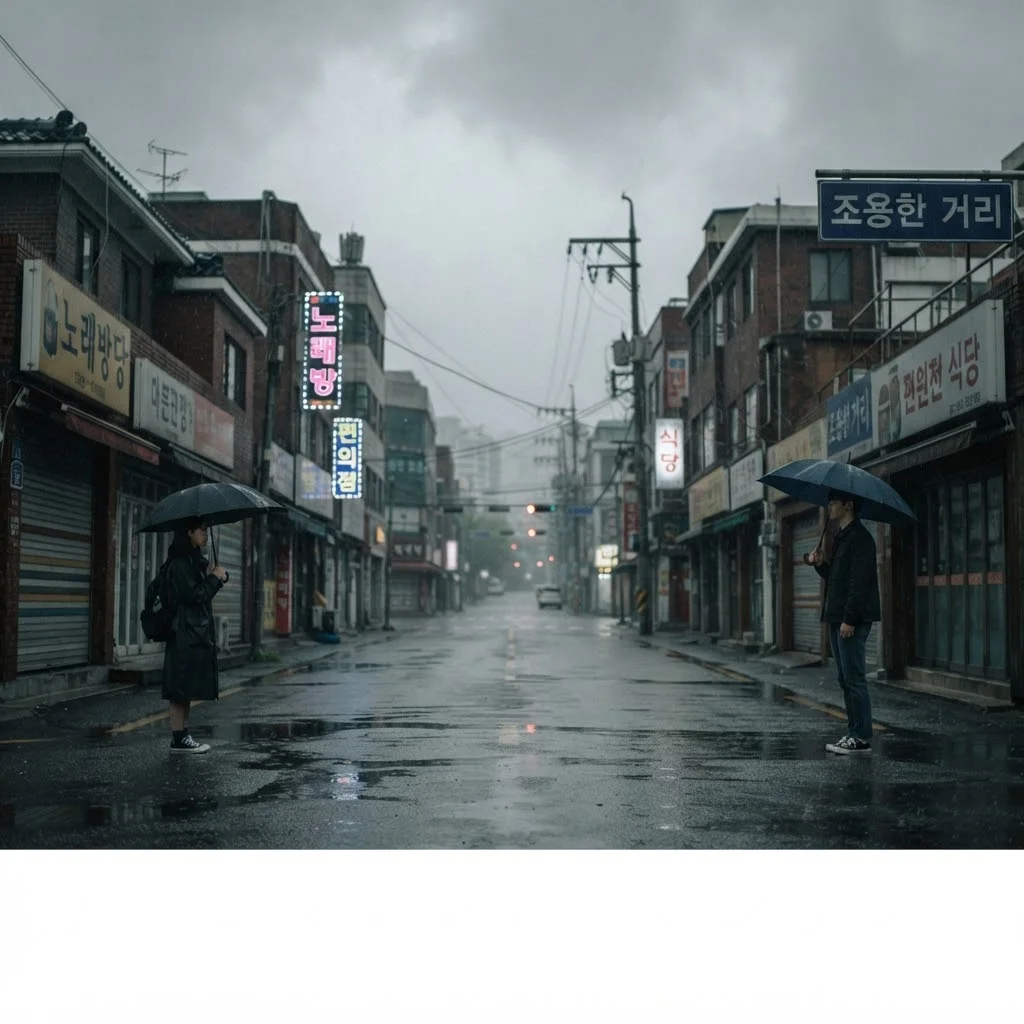 충격적인 줄거리: 사랑했던 사람의 낯선 얼굴