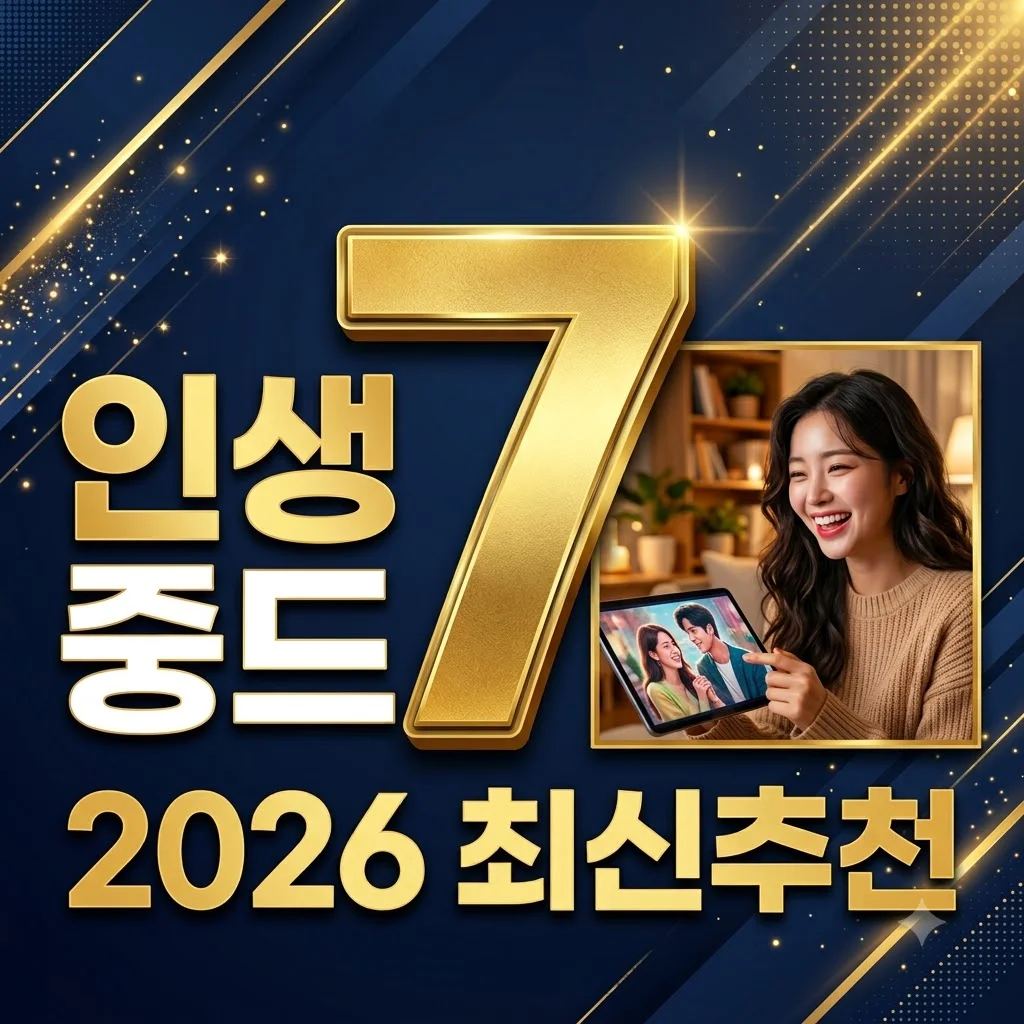 중드 추천 2026 최신판! 입덕 보장 인생 드라마 TOP 7 (취향별 가이드)