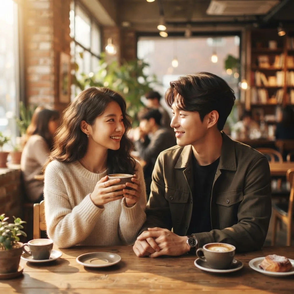 심장 뛰게 만드는 달달한 현대 로맨스