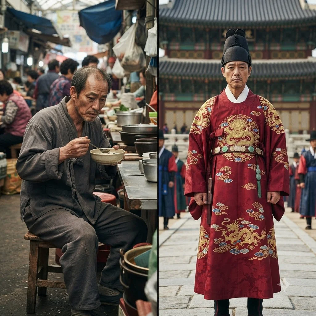 줄거리: 멸시받던 사생아에서 천하의 공자로
