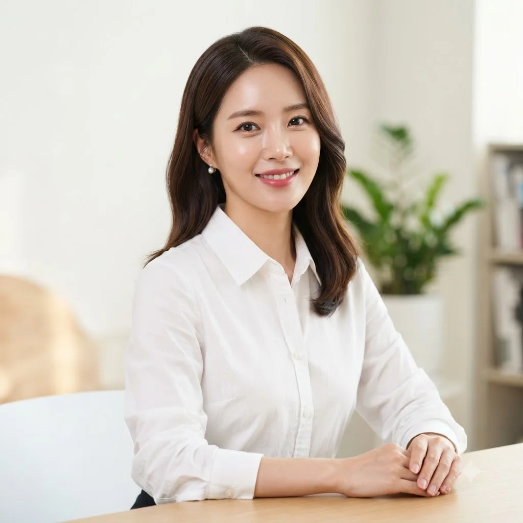 가장 화제인 정예지 직업, 정말 아나운서일까?