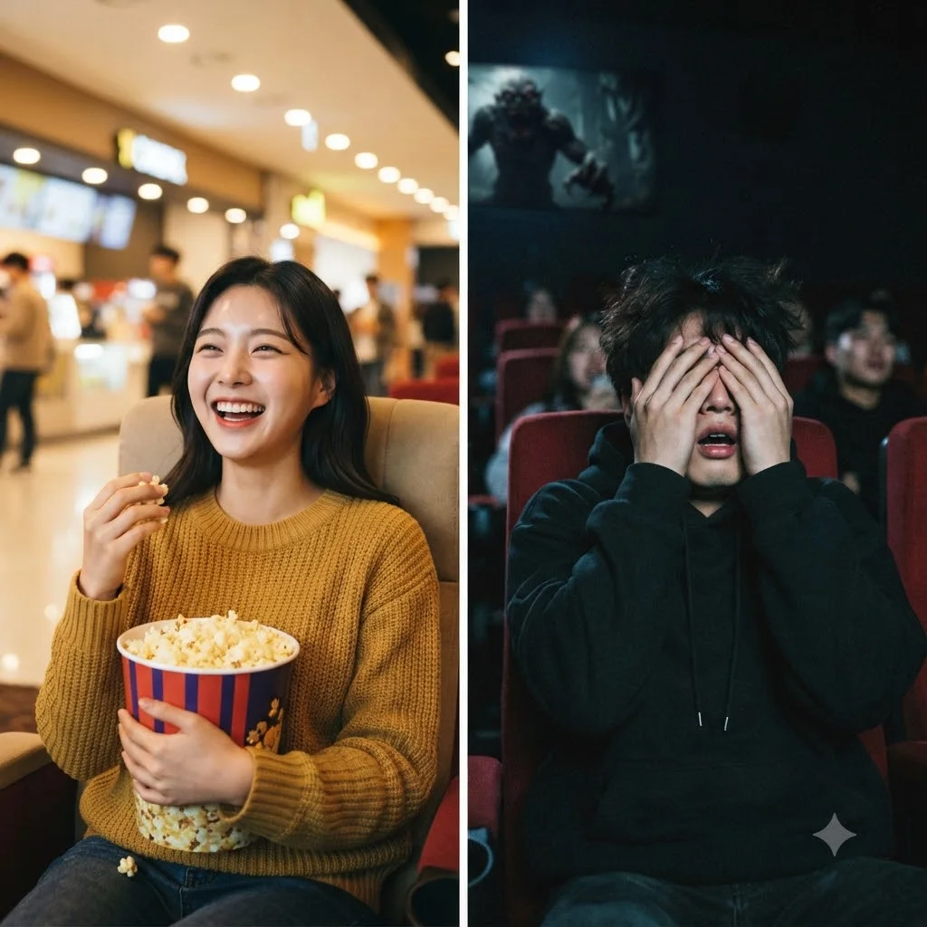 이 영화, 볼까 말까? 장단점 전격 비교