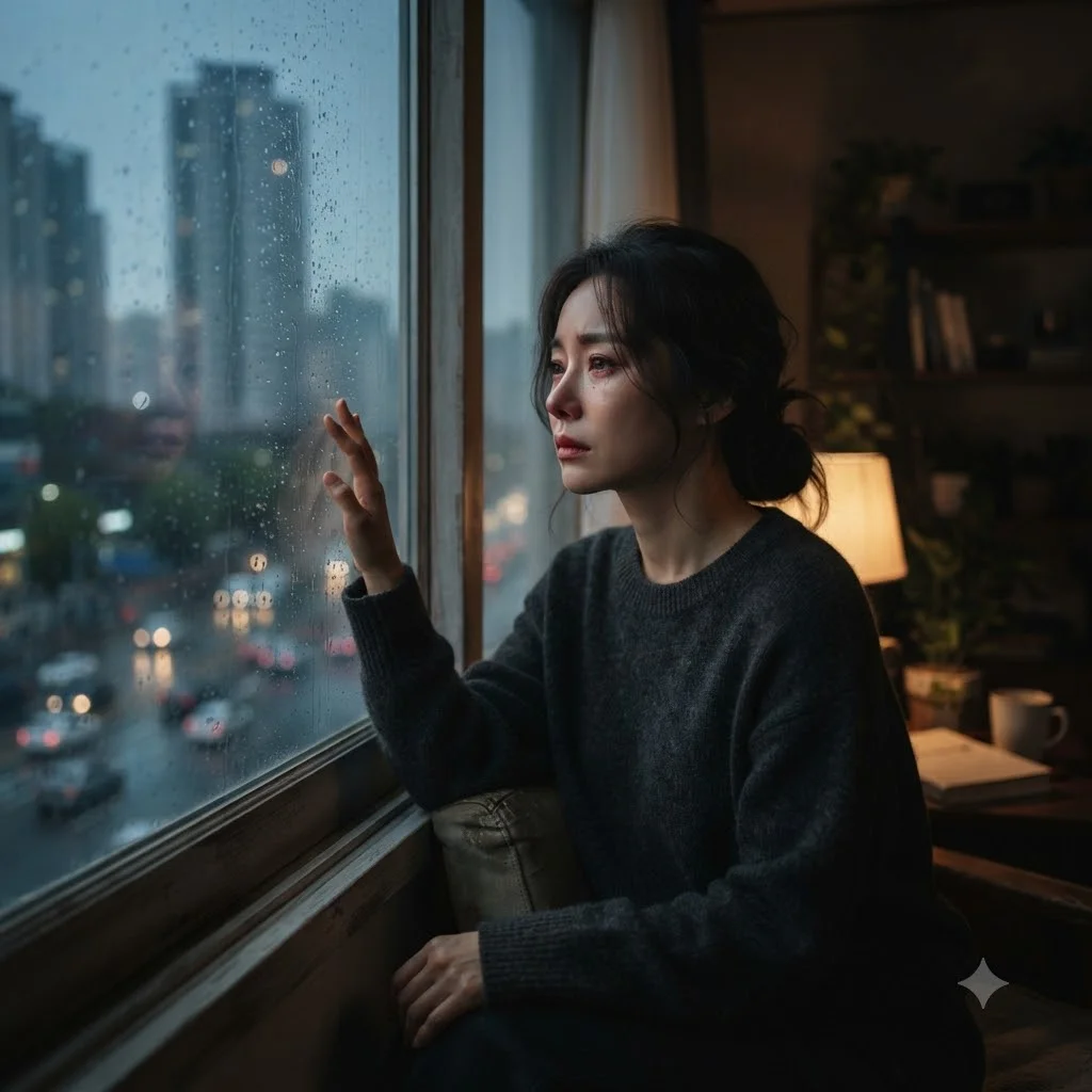 나솔 16기 옥순, 갑작스러운 결별 소식에 모두가 놀랐어요