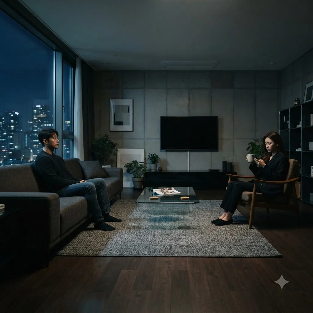 결별 과정, 어떤 일이 있었을까요?
