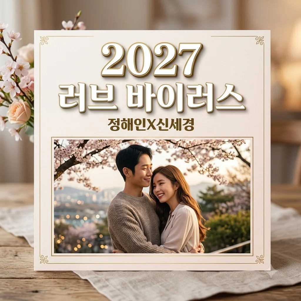 정해인 신세경 차기작 러브 바이러스 줄거리 출연진 및 방송일 정보 총정리