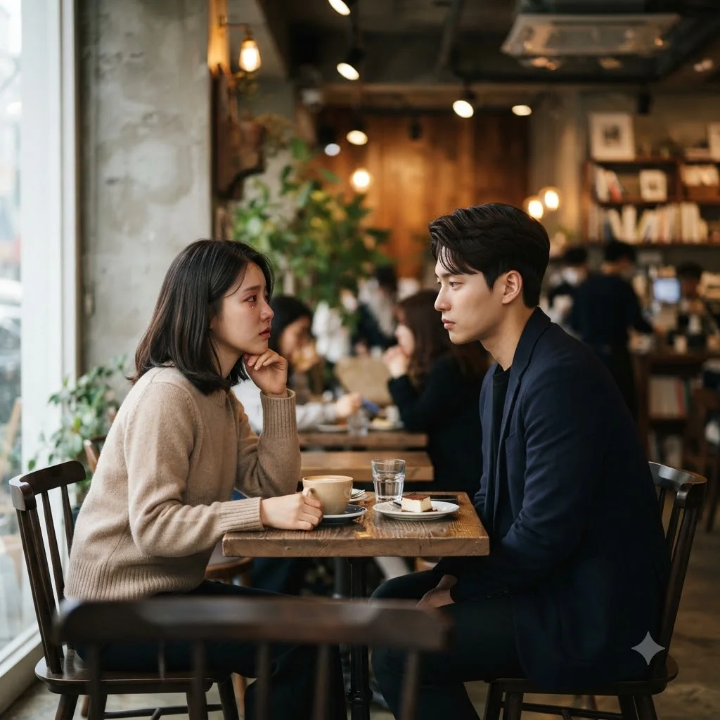 충격적인 설정? '바람 예방주사' 줄거리 파헤치기