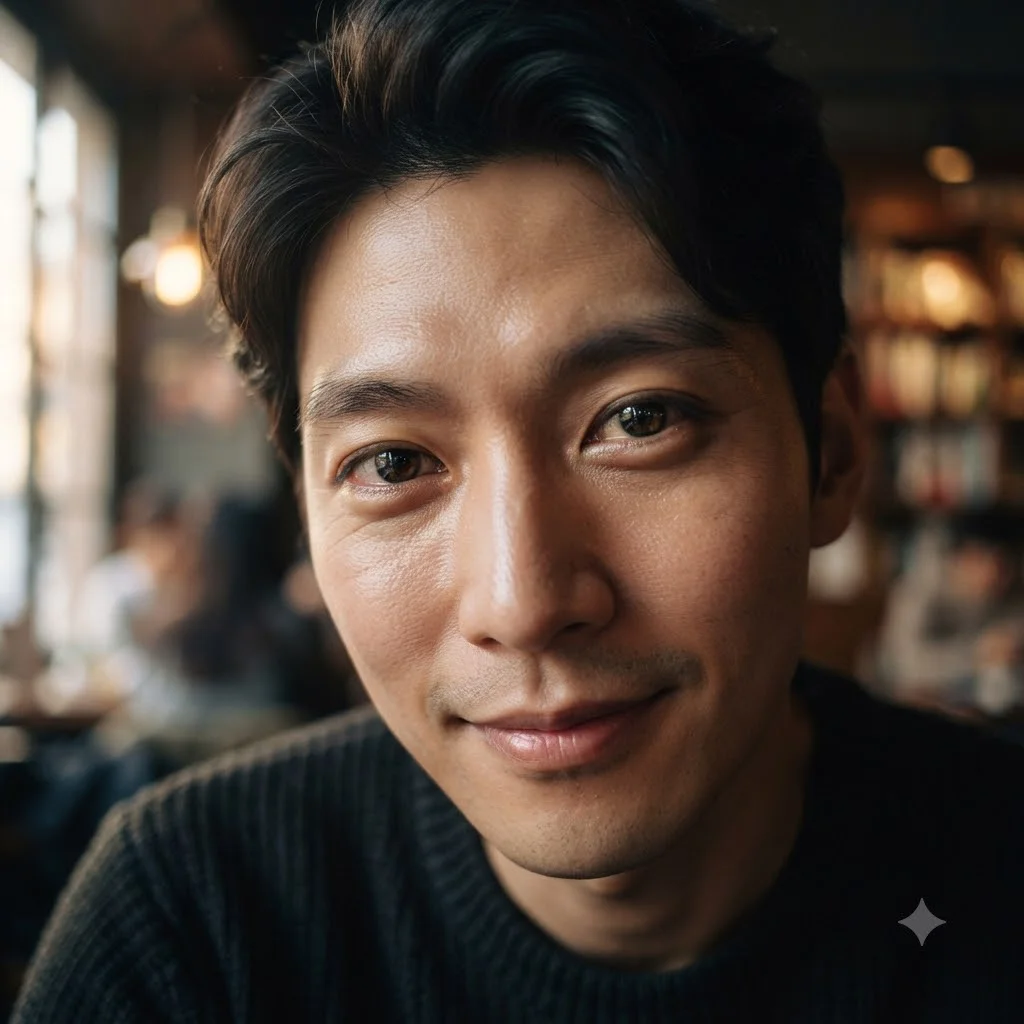 박보검의 눈빛, 왜 우리는 여기에 열광할까요?