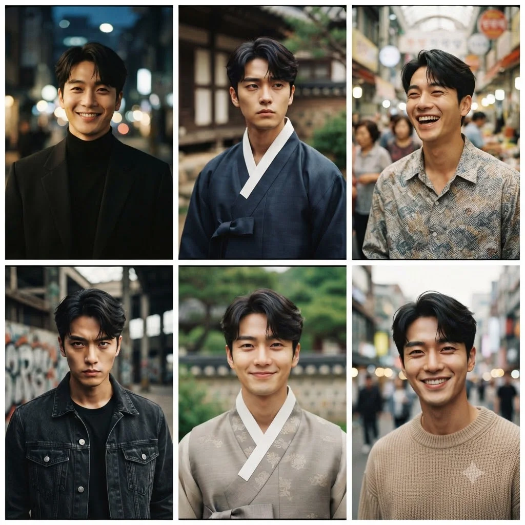 한눈에 보는 박보검 눈망울 드라마 리스트