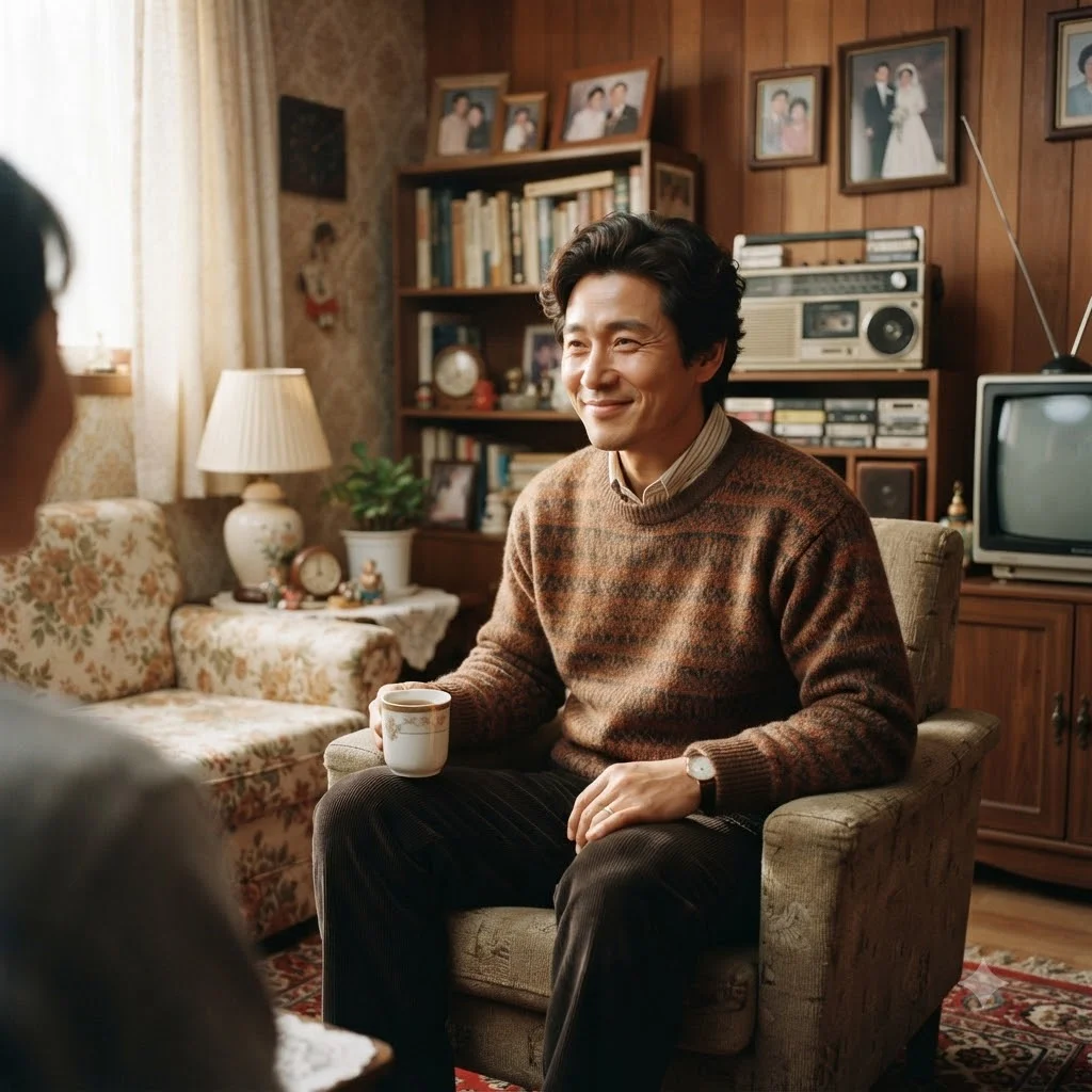 응답하라 1988: 세상에서 가장 무해한 눈망울