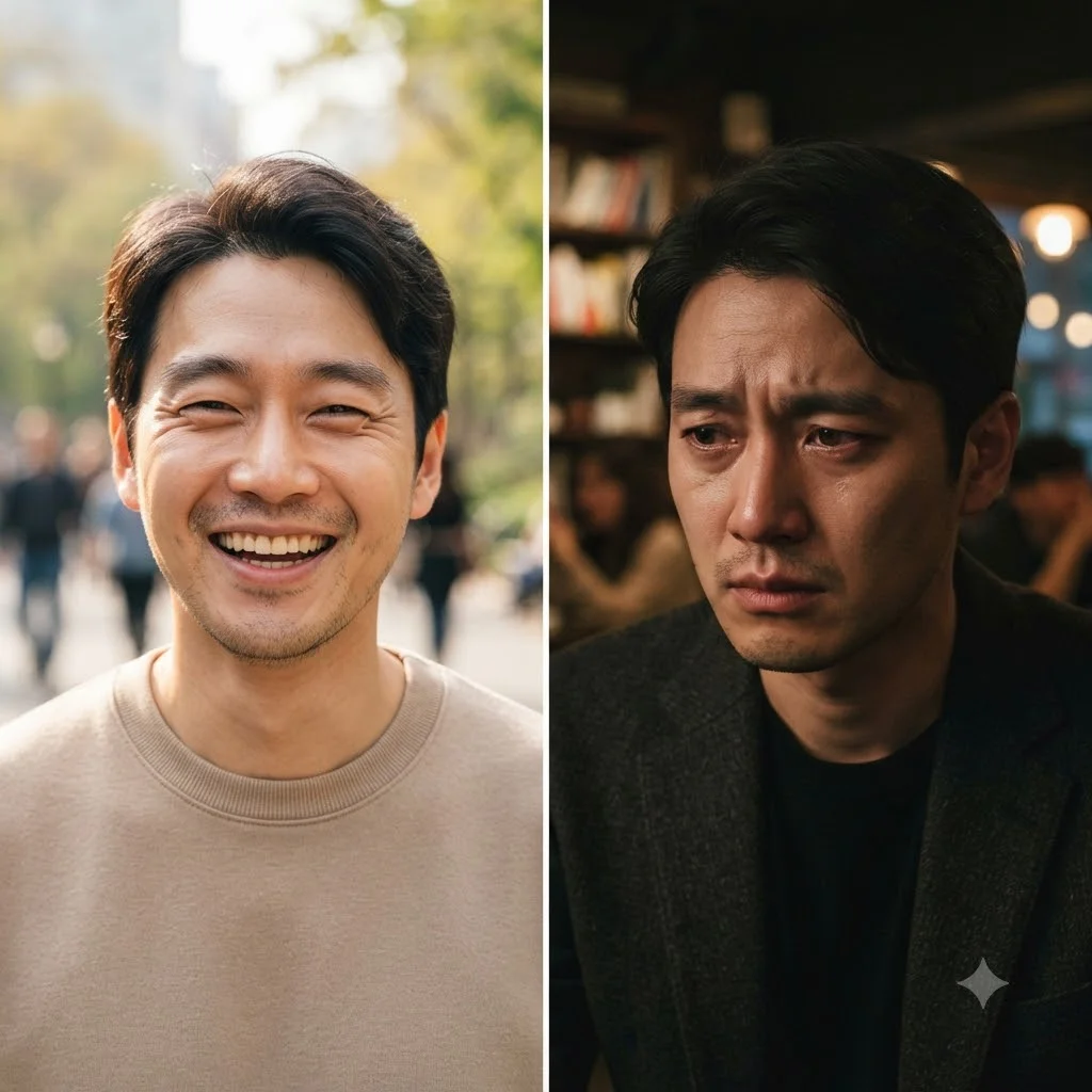 순수 강아지 vs 애절 멜로, 당신의 취향은?