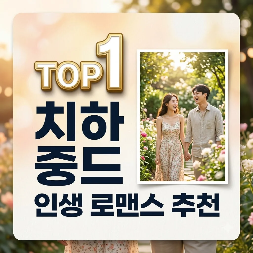 치하 중드 줄거리 결말 OTT 보는 법까지 완벽 정리
