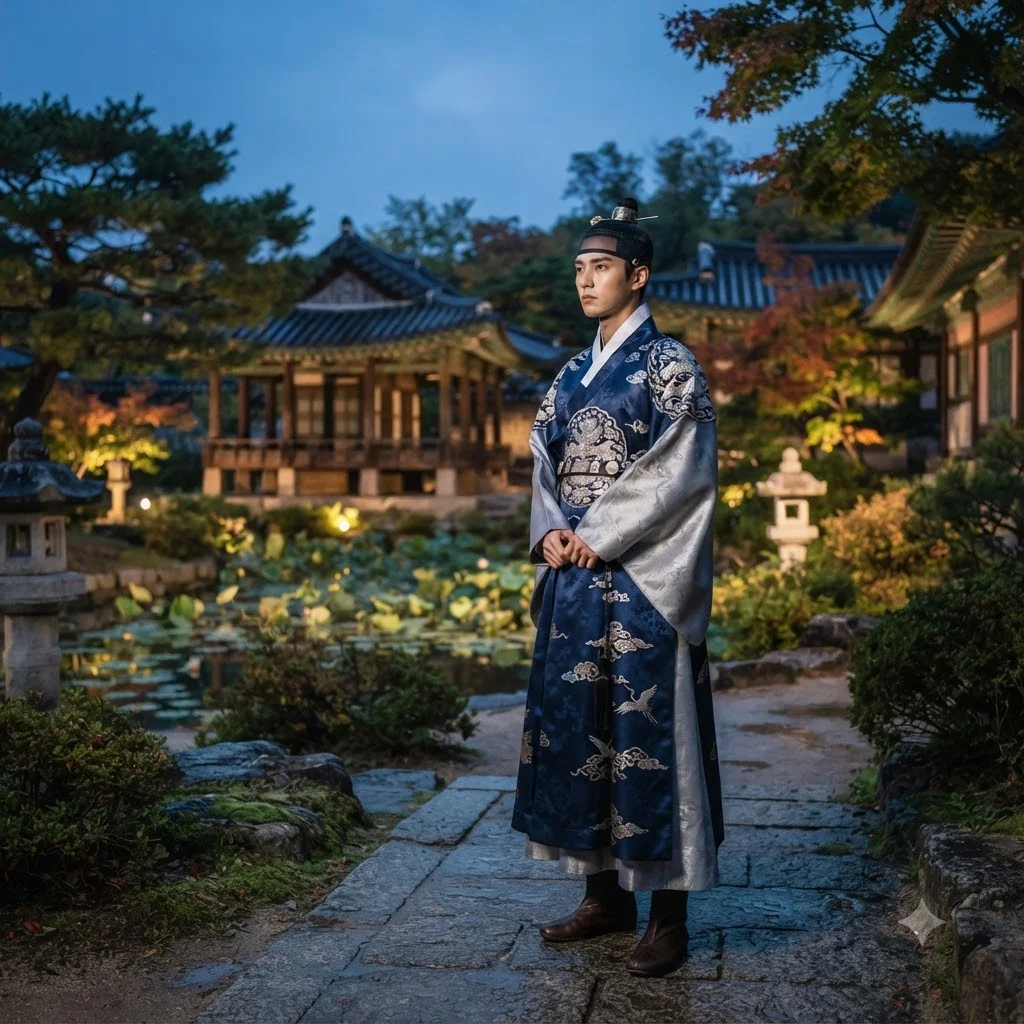 갑자기 다시 화제 된 '은애하는 도적님아' 임재이, 왜 그럴까요?