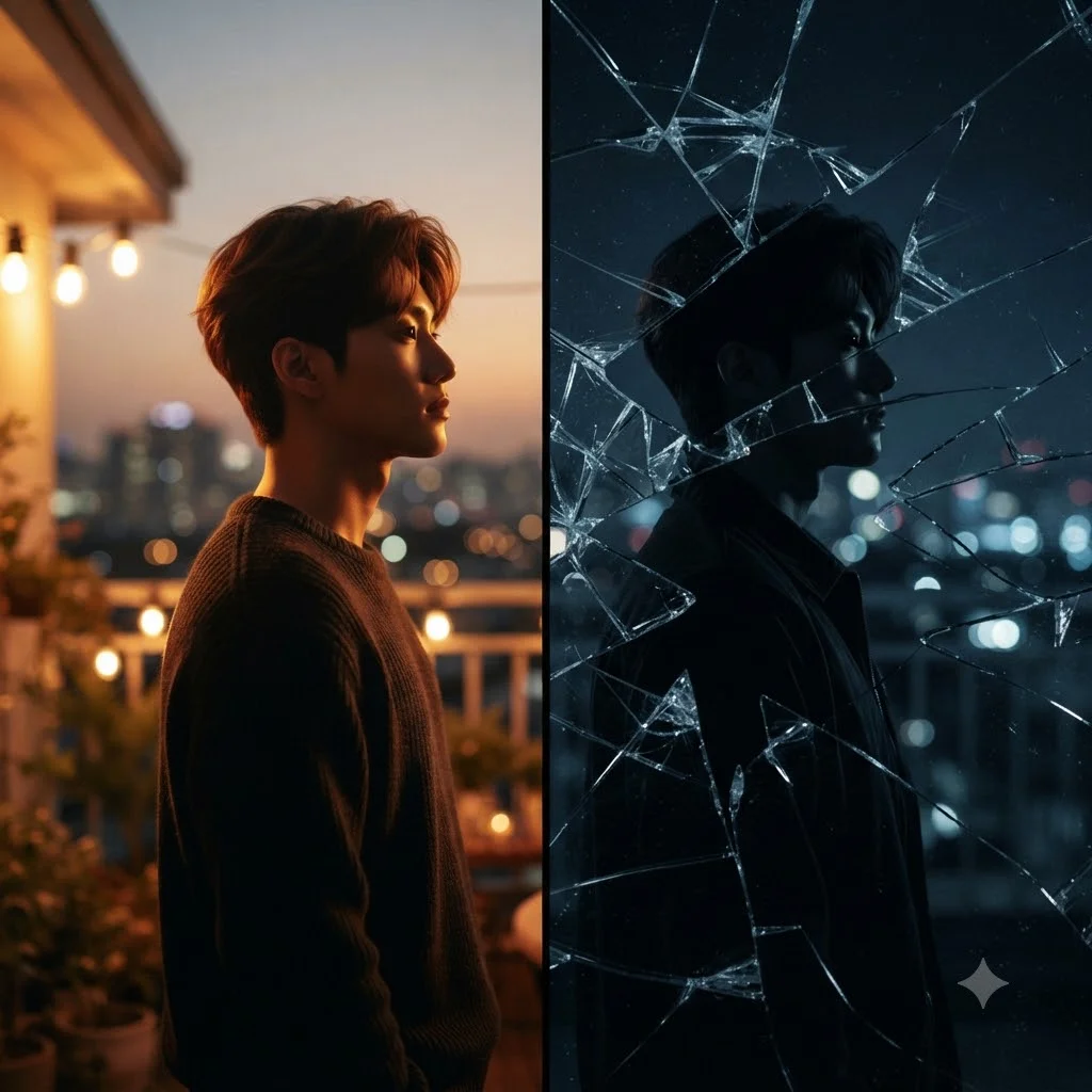 작품 속 '순애보' vs 현실의 '논란', 그 충격적인 괴리