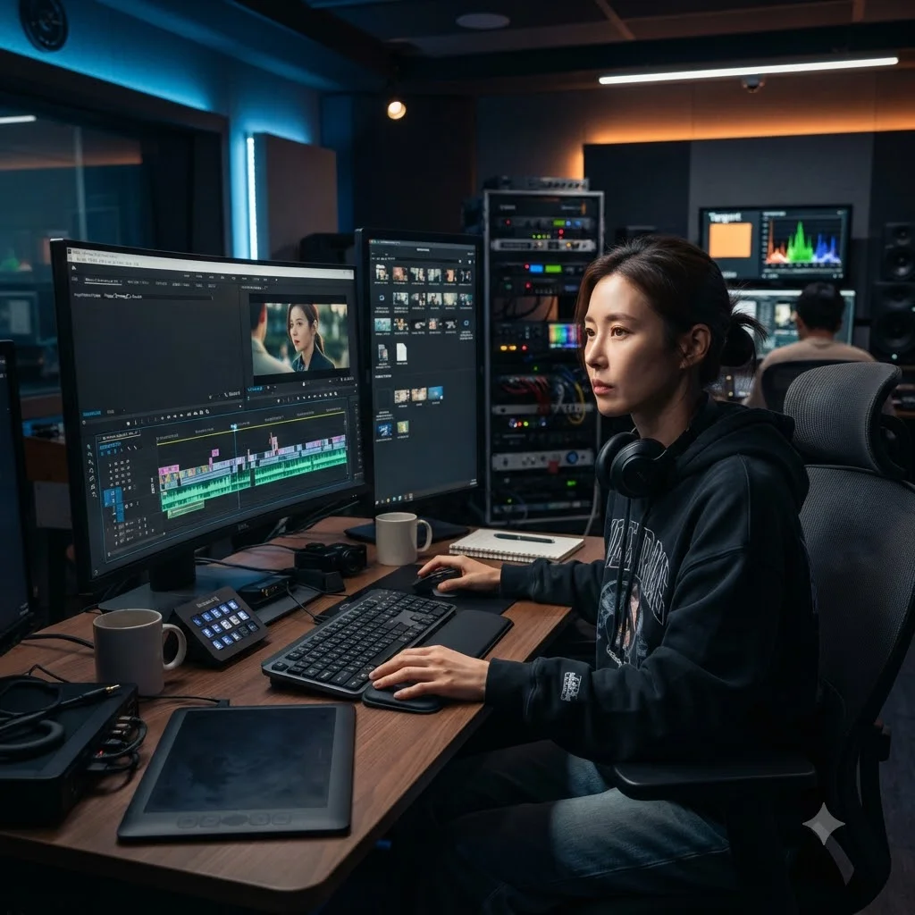 향후 행보는 어떻게 될까? '스터디그룹 2' 영향은?