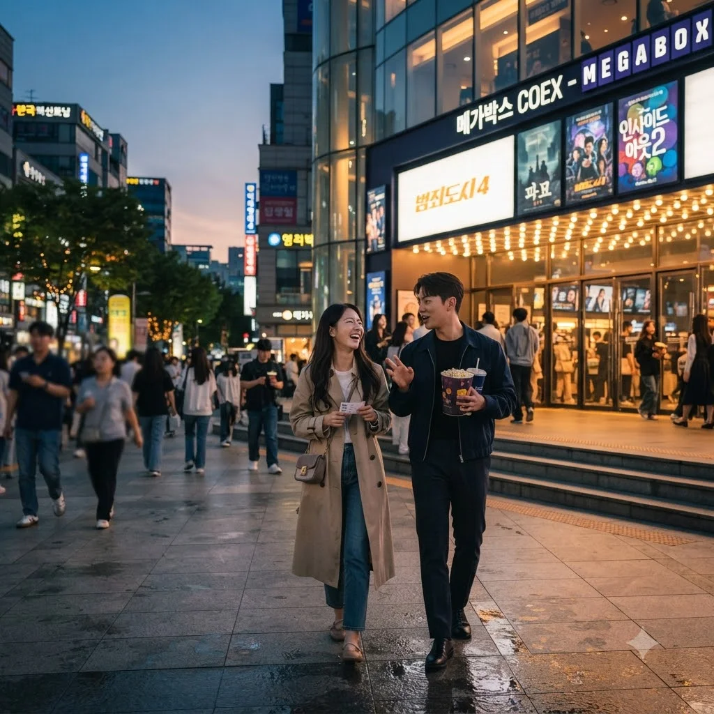 마치며: 액션의 정석을 보여주는 영화