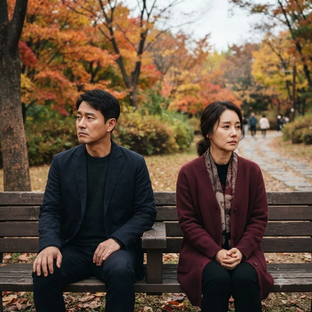 캐릭터 분석: 상실을 공유하는 두 남녀의 유대감