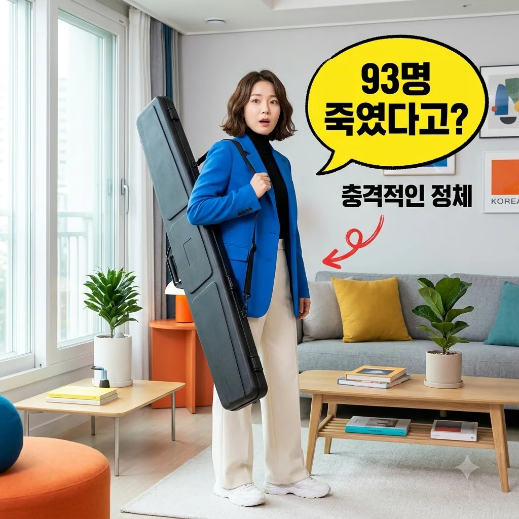유부녀 킬러 기본정보 출연진 줄거리 OTT 재방송 총정리