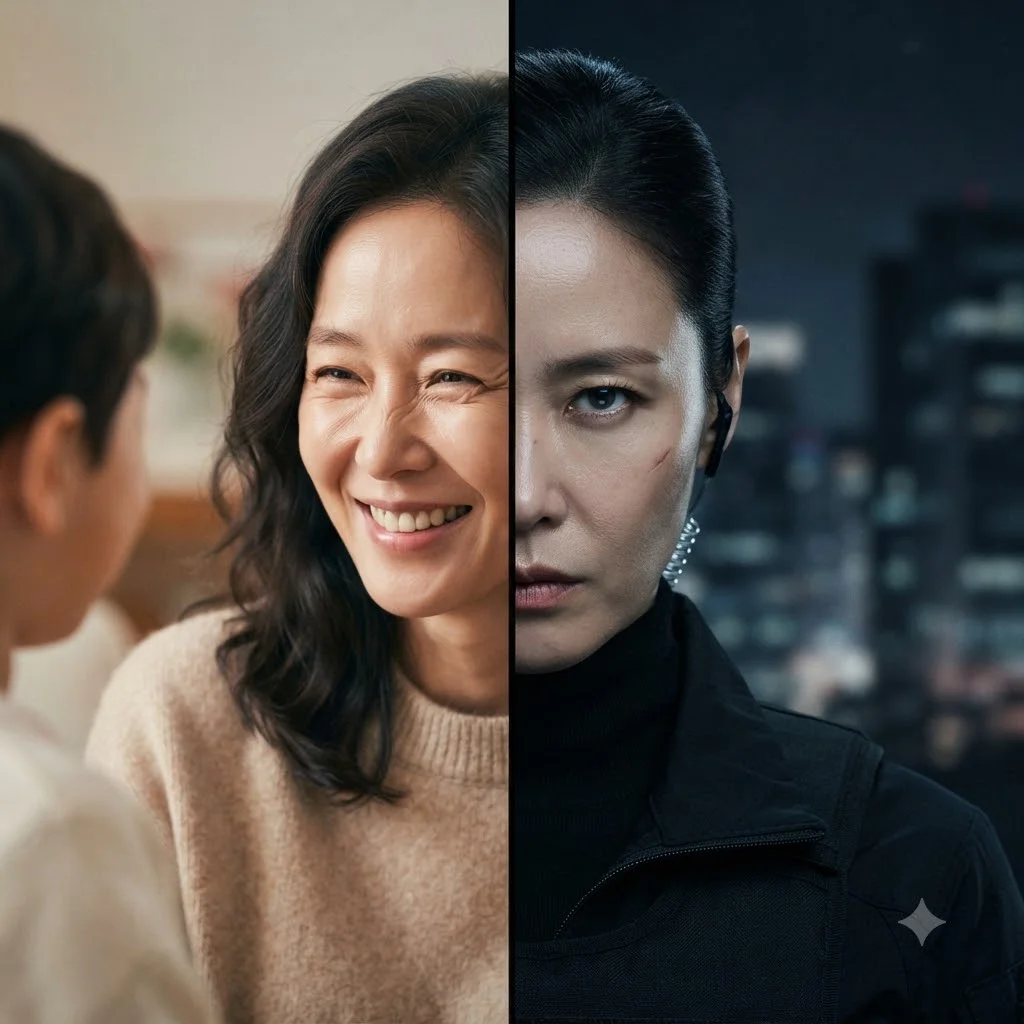 드라마 유부녀 킬러, 도대체 어떤 이야기일까요?