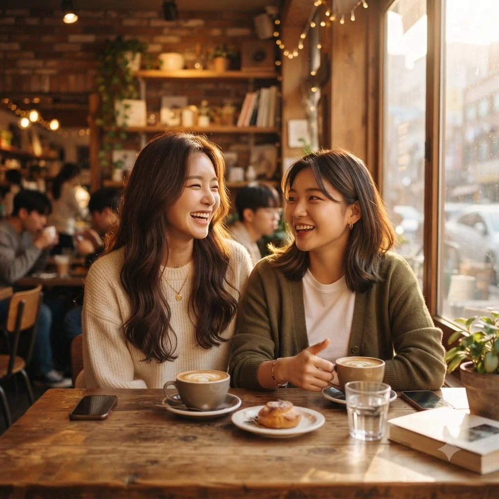 유전자의 힘! 조보아 자매의 놀라운 비주얼