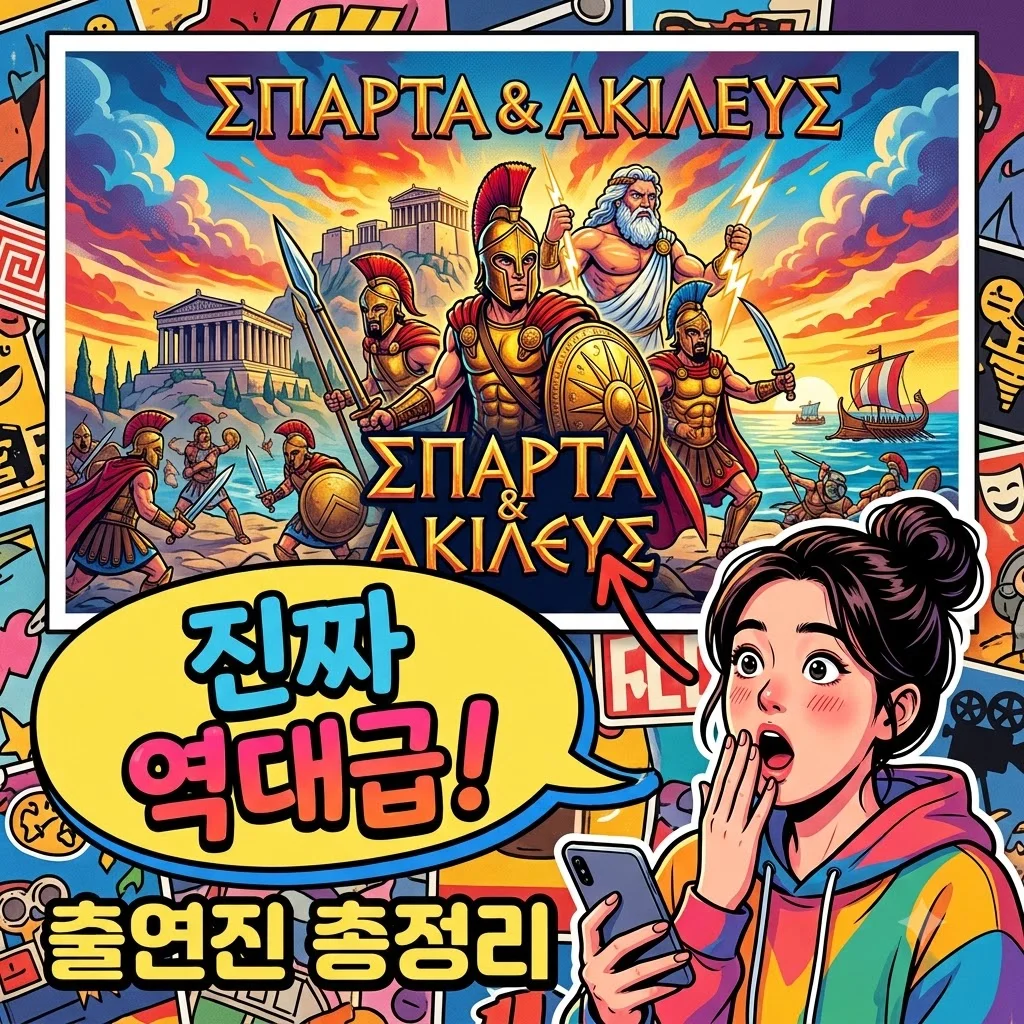 오디세이 출연진 완벽 정리! 맷 데이먼·톰 홀랜드·젠데이아까지 역대급 라인업