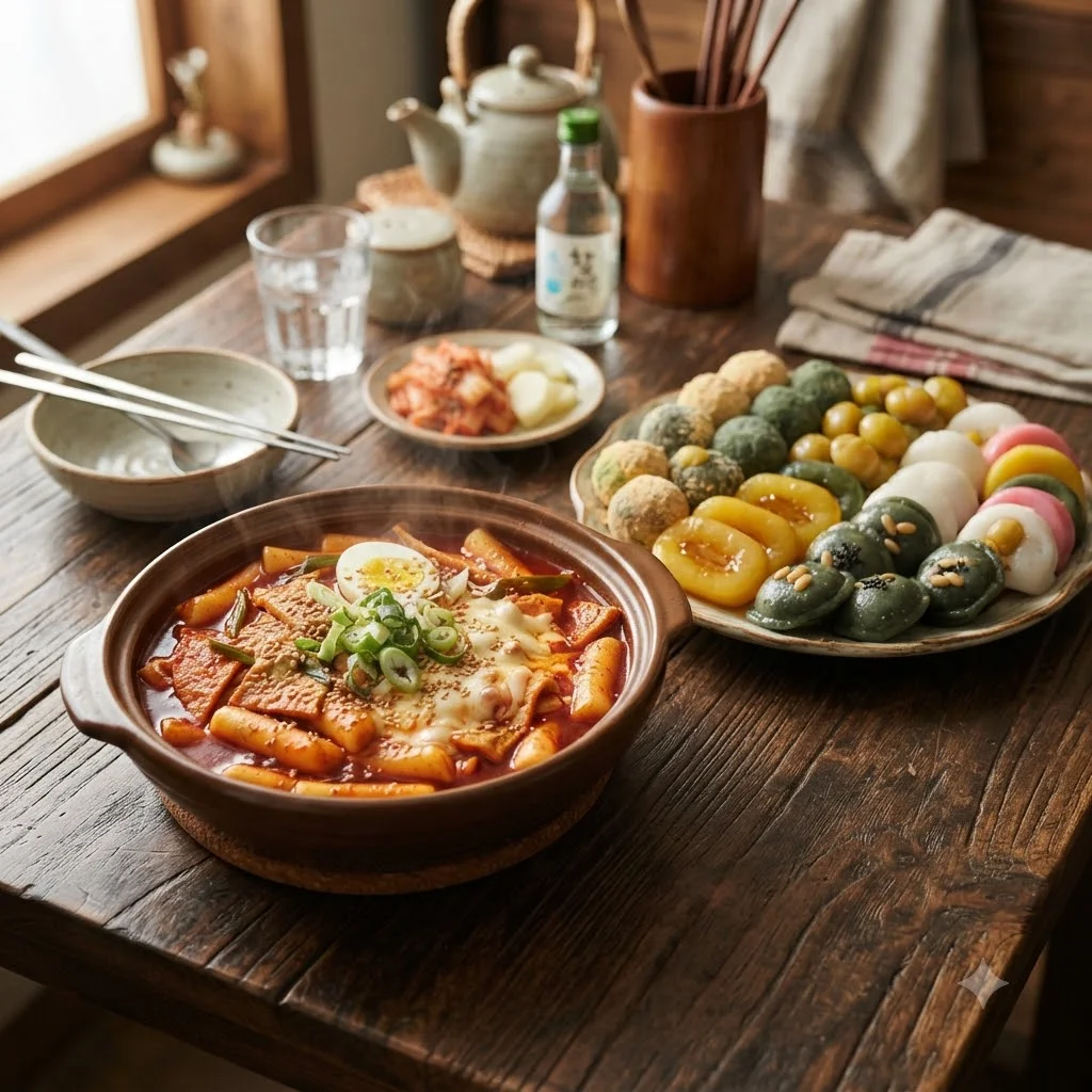 우주떡집이 사랑받는 이유와 특별한 메뉴