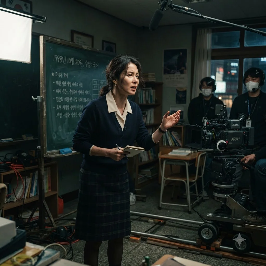배우로서의 활동과 숨겨진 이력