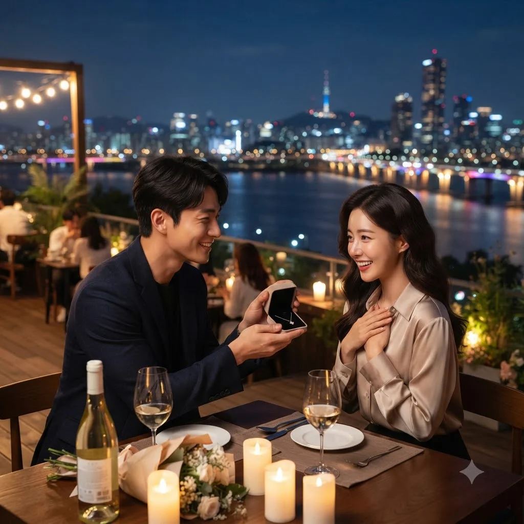 결국 고백 성공? 두 사람의 현재 관계는?