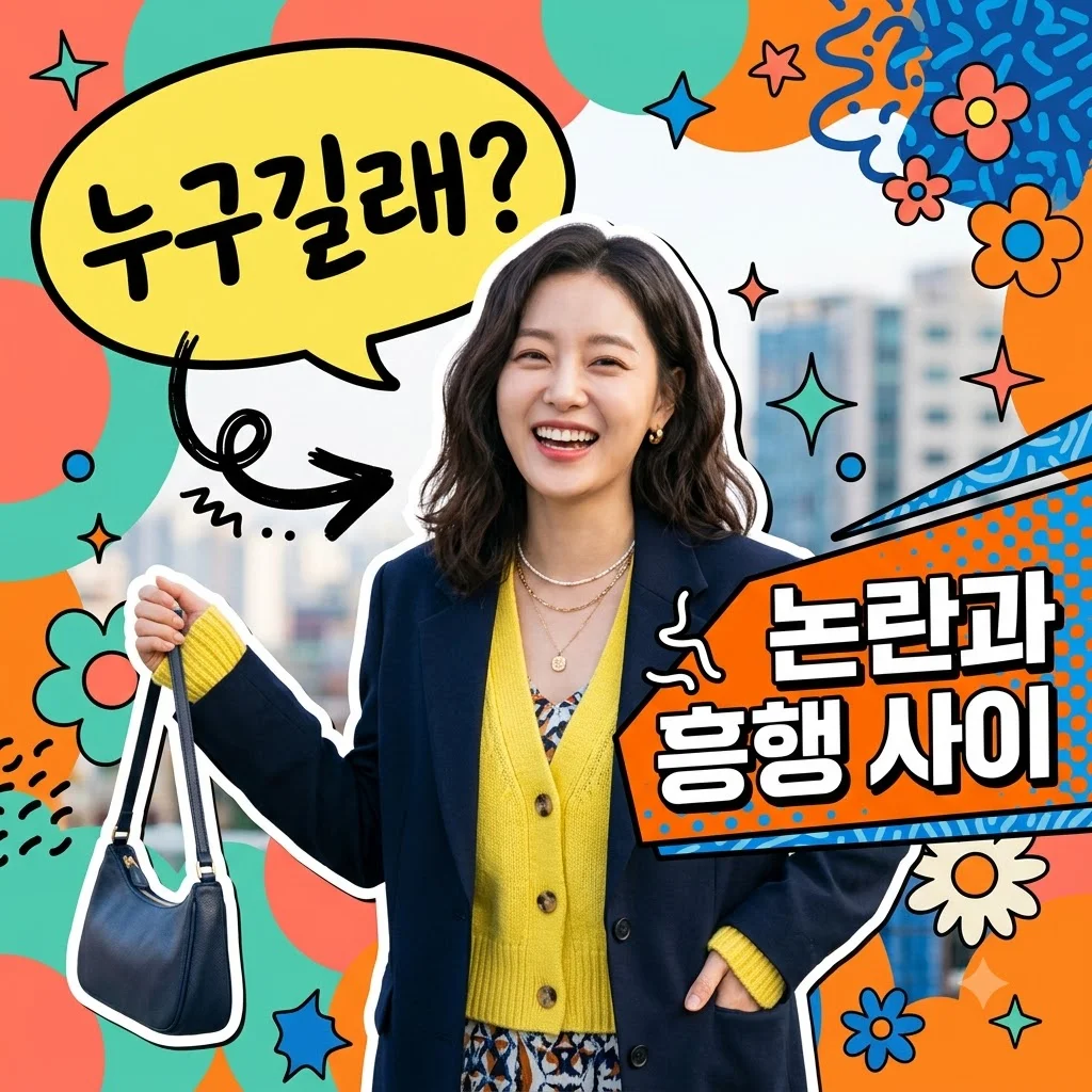 배우 하영 프로필, 넷플릭스 1위 '이런 엿같은 사랑'부터 친일 논란까지 총정리