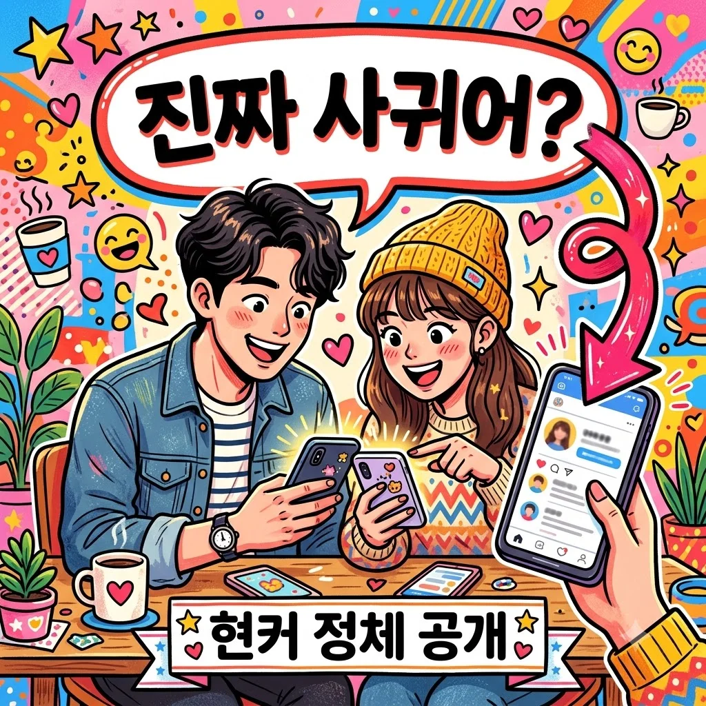불량연애2 현커 누구? 마군 앗슨 루루 카즈군 최종 커플 및 인스타 증거 정리