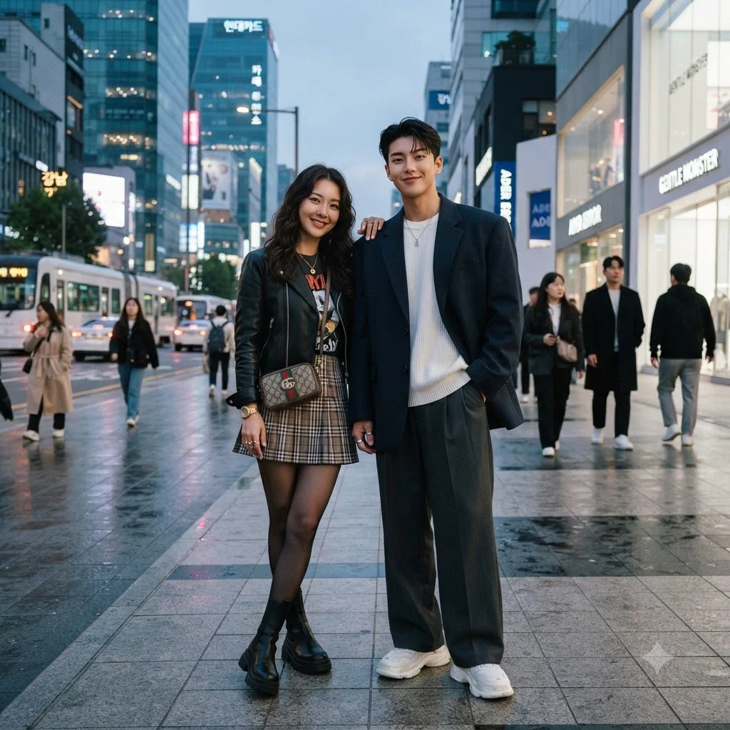 루루의 반전 선택, 카즈군과의 운명적 만남