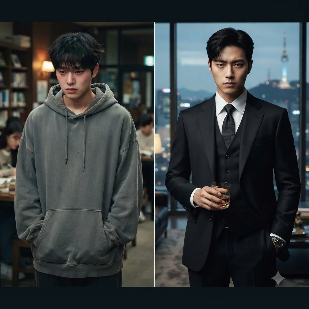 190cm 피지컬이 만드는 압도적 싱크로율
