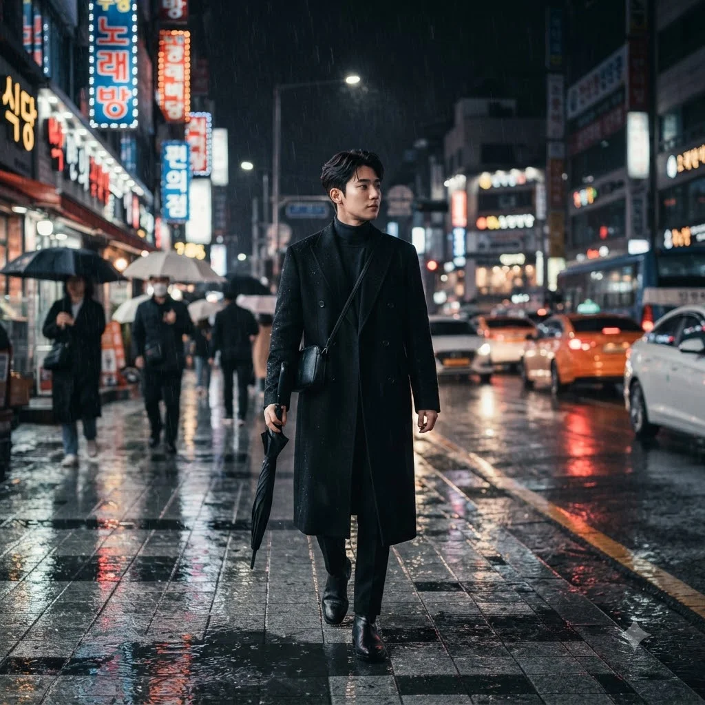 러블리 러너에서 몬스터 헌터로! 반전 매력 분석