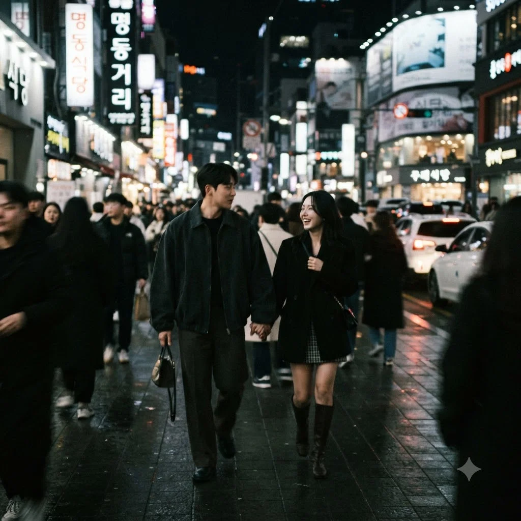 현커 목격담 실화? 26기 영자와의 핑크빛 기류