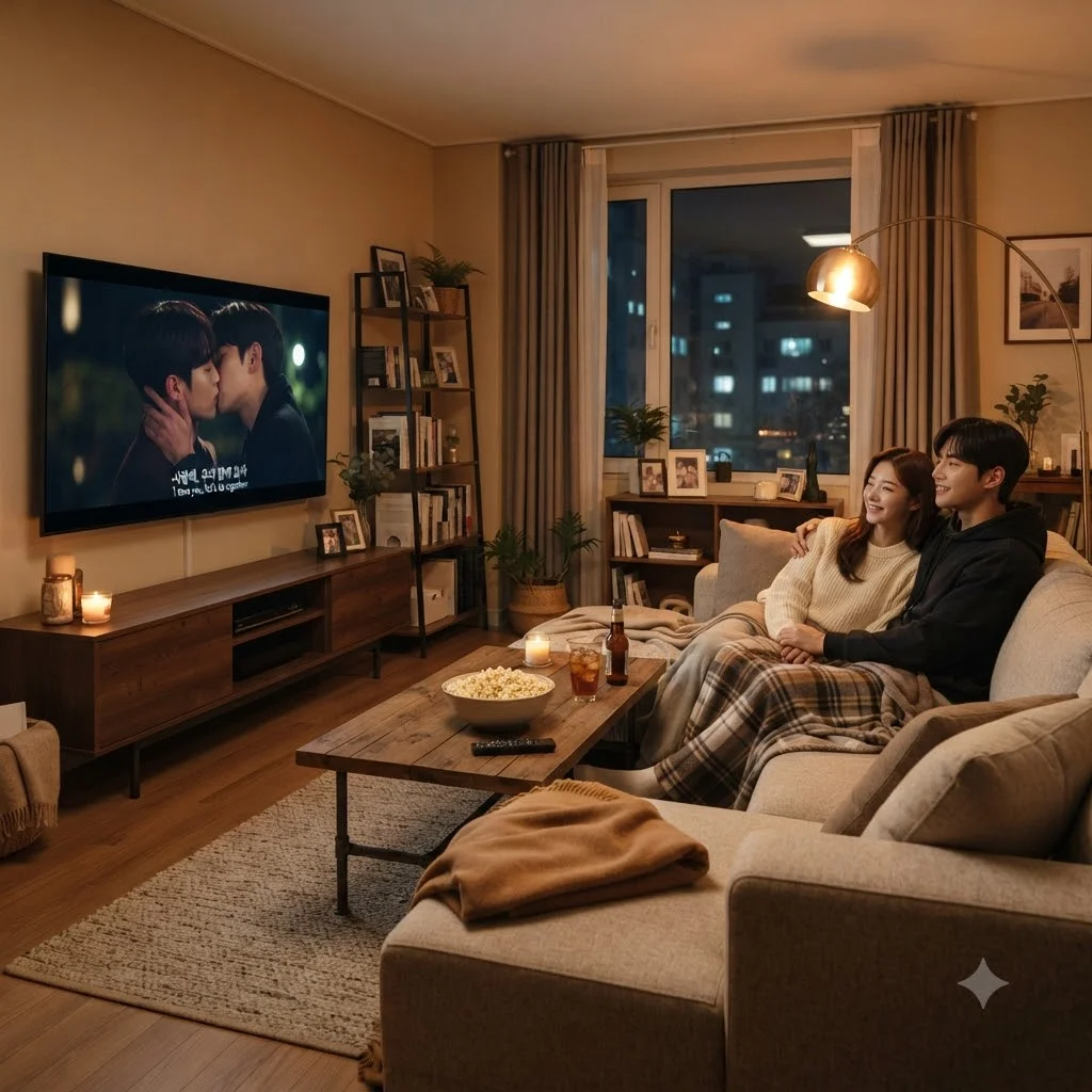 넷플릭스에서 조춘청랑 똑똑하게 즐기는 법