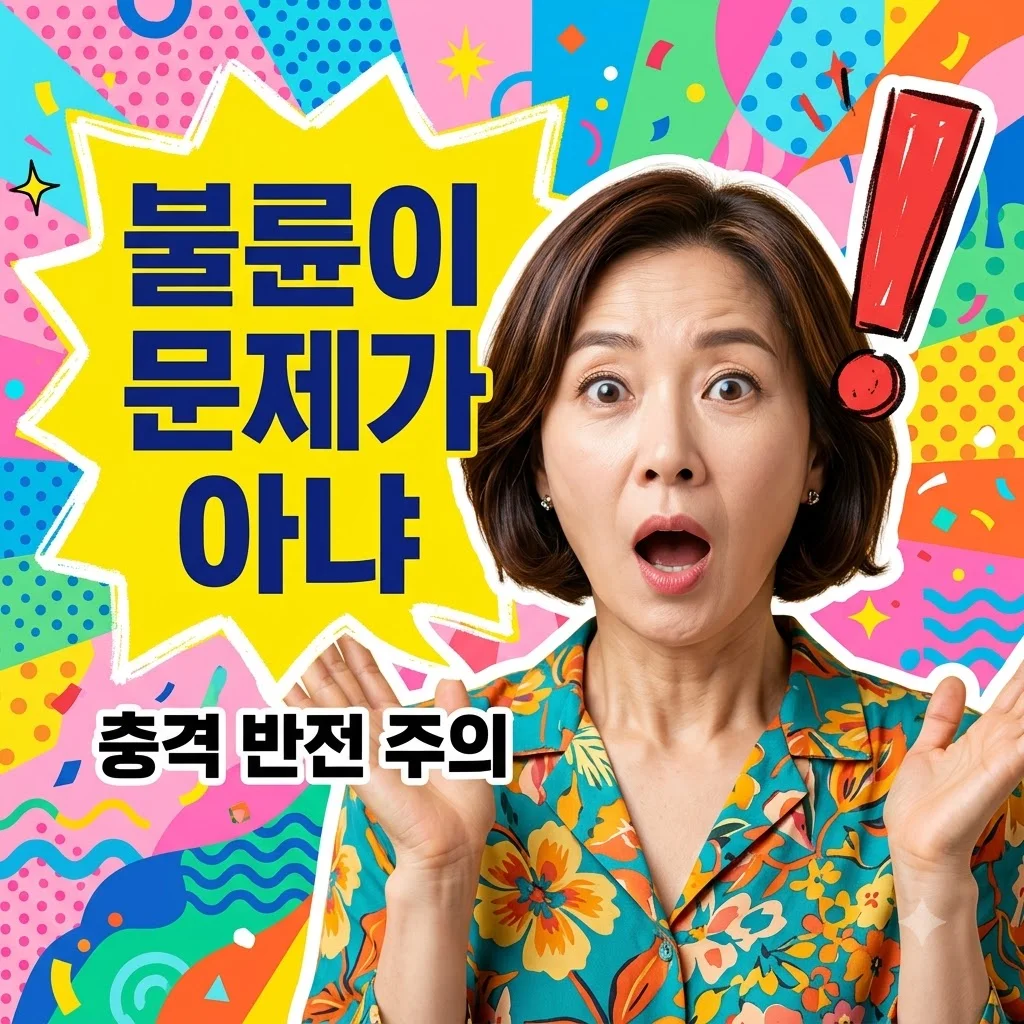 지금 불륜이 문제가 아닙니다 줄거리 반전! 범인은 누구? (쿠팡플레이 드라마 분석)