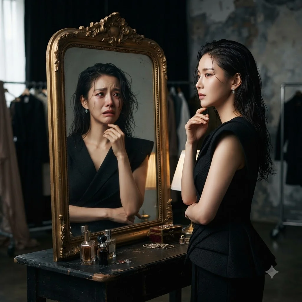 인물 분석: 가식의 정점에 선 사람들