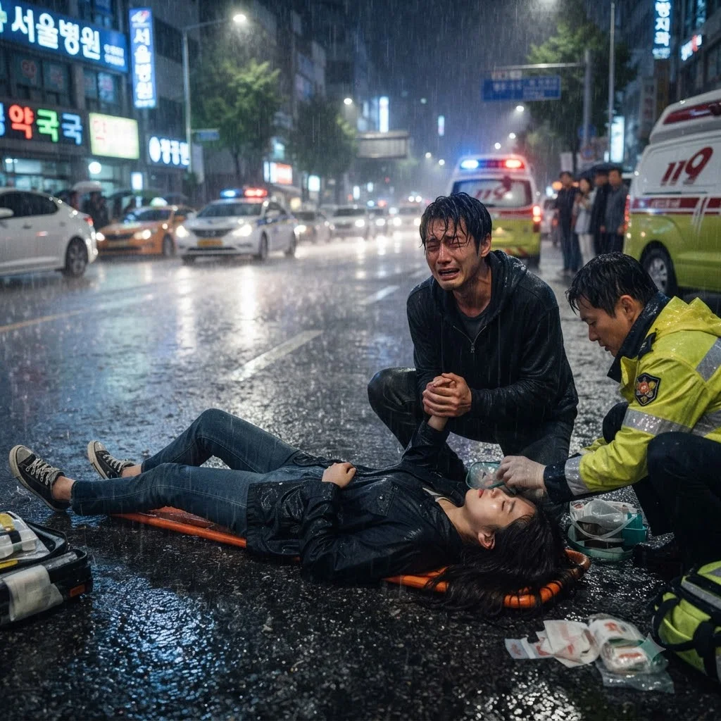 눈물 없인 볼 수 없는 11회 엔딩 분석
