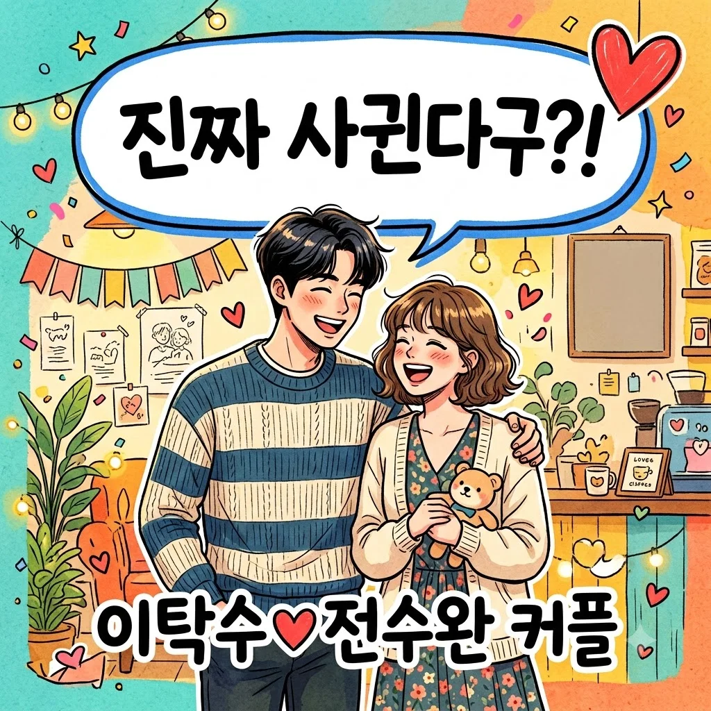 이종혁 아들 이탁수 전수완 커플 최종 확정! 미스코리아 도전 결과와 근황 총정리
