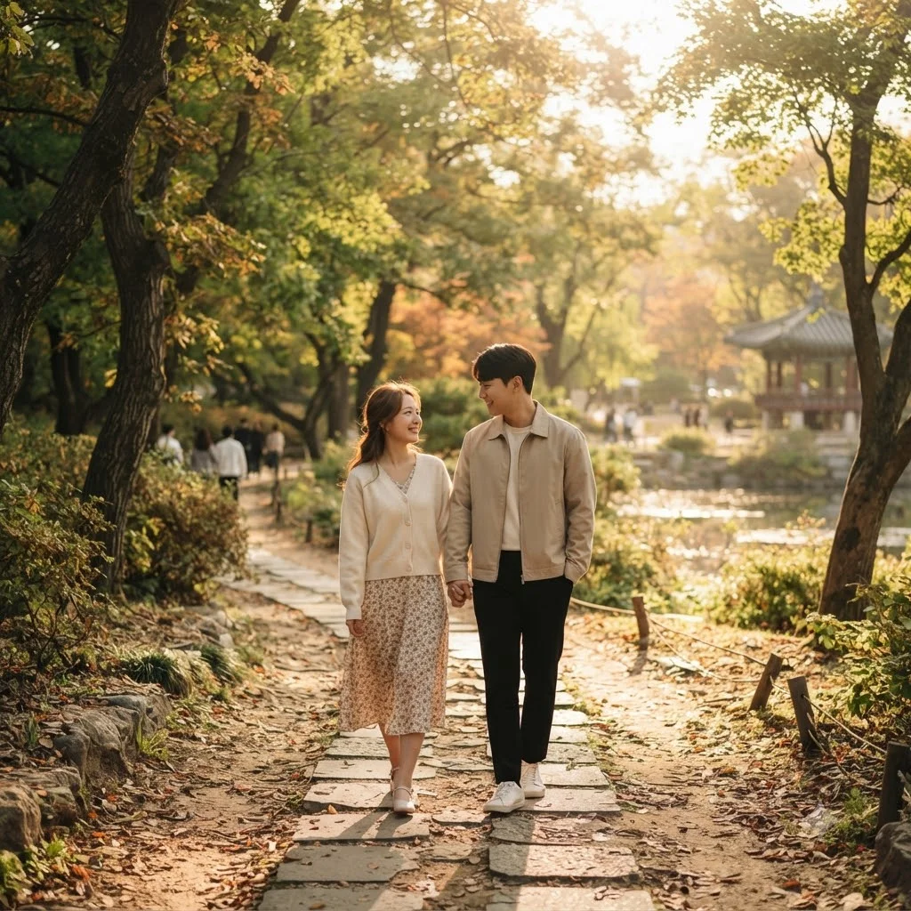 이종혁 아들 이탁수 ♥ 전수완, 현실 커플 탄생!