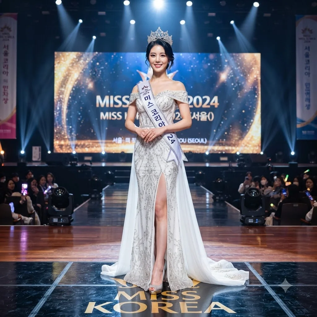 제70회 미스코리아 도전, 엇갈린 희비