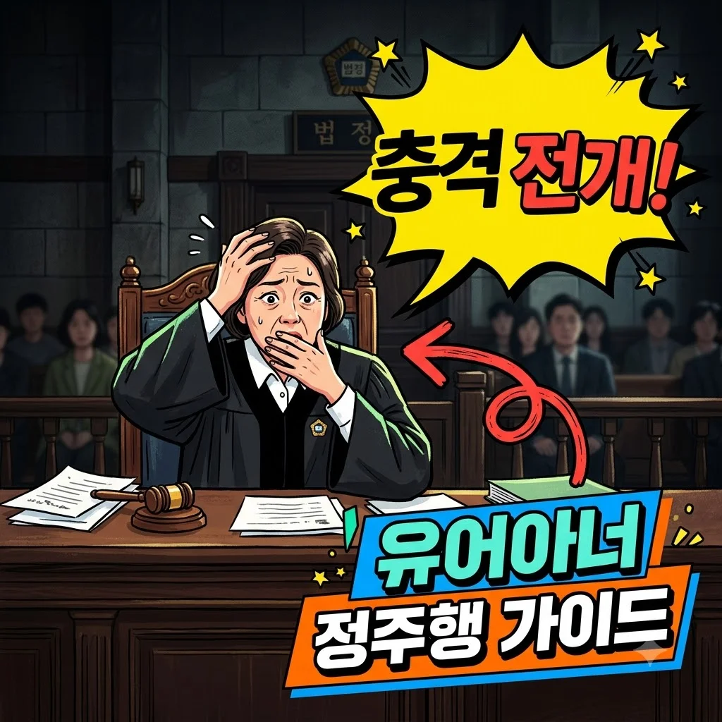 유어아너 출연진 줄거리 OTT 완벽정리! 손현주 김명민의 숨막히는 부성애 스릴러