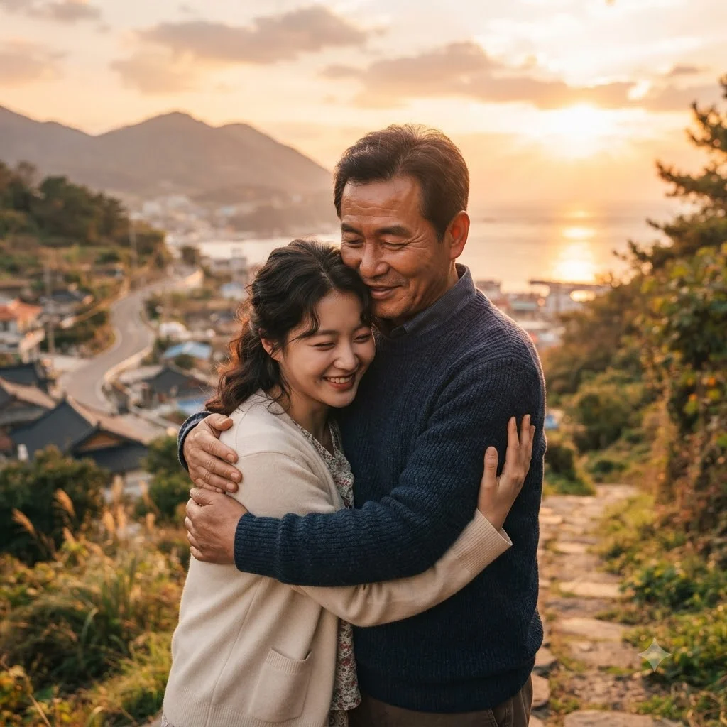 눈물 섞인 가족사, 갈등을 넘어선 부모의 사랑