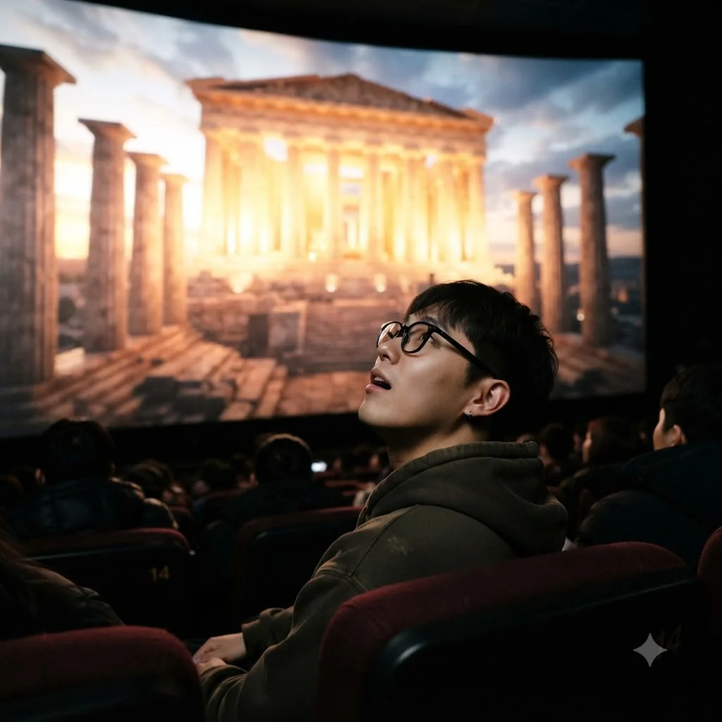 IMAX 관람 팁: 2D와 무엇이 다를까?